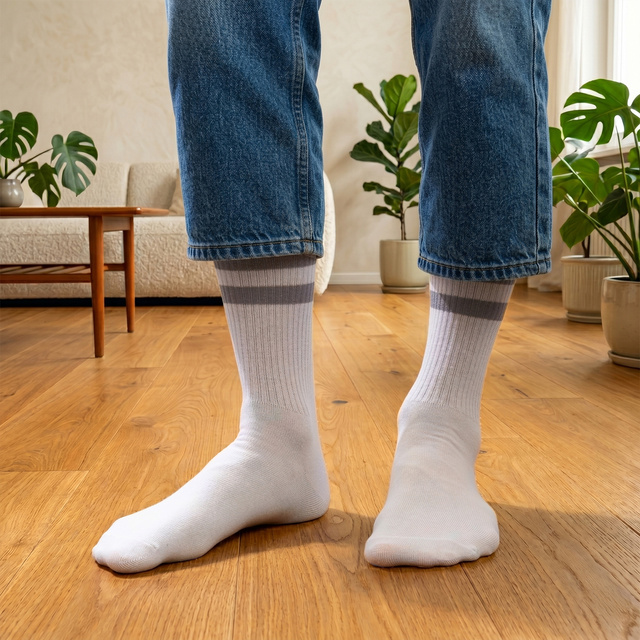 Sport-Socken 3er-Pack