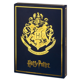 Adventskalender mit Socken Harry Potter 6er-Pack