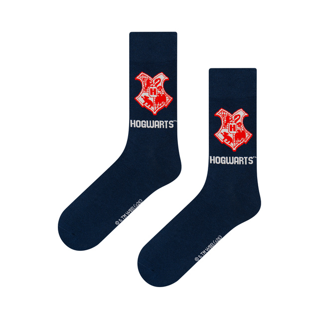 Geschenkset mit Socken Harry Potter 12er-Pack