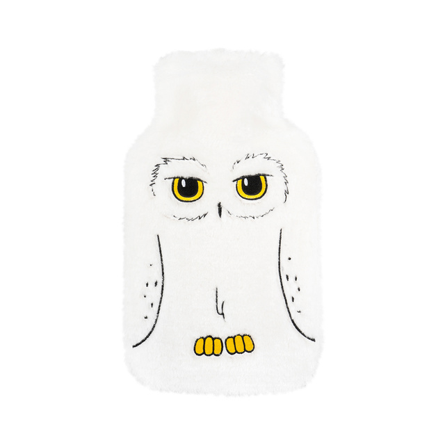 Harry Potter Eule Wärmflasche SOXO Originalprodukt von Warner Bros ein tolles Geschenk für sie