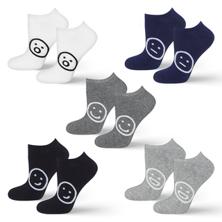 Set mit 5x Bunte Kindersocken | SOXO