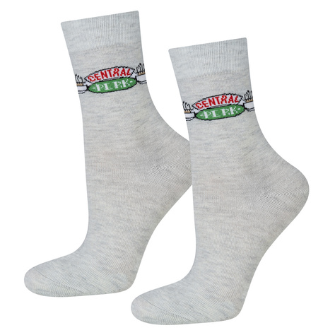 Damen Hausschuhe und Socken Serie Friends | Geschenkidee für sie | weich