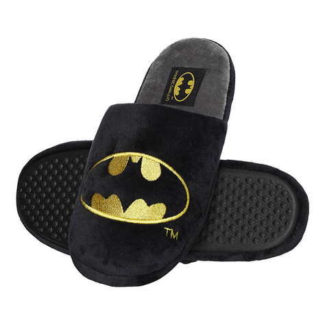 Batman Hausschuhe und Socken für Herren Geschenkideen für Herren SOXO Authentisches Produkt lizenziert von Warner Bros DC Comics