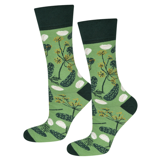 Set aus 2x Bunte SOXO Vodka Socken in einer Box und Schokolade