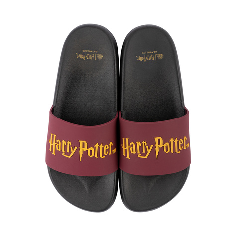 SOXO Strand Latschen unisex | HARRY POTTER Muster