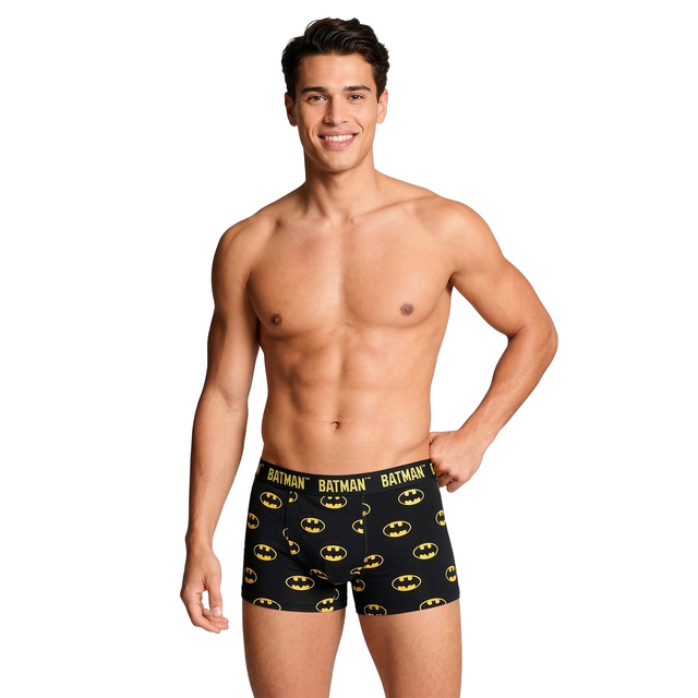 Boxershorts mit Batman-Motiv 2er-Pack