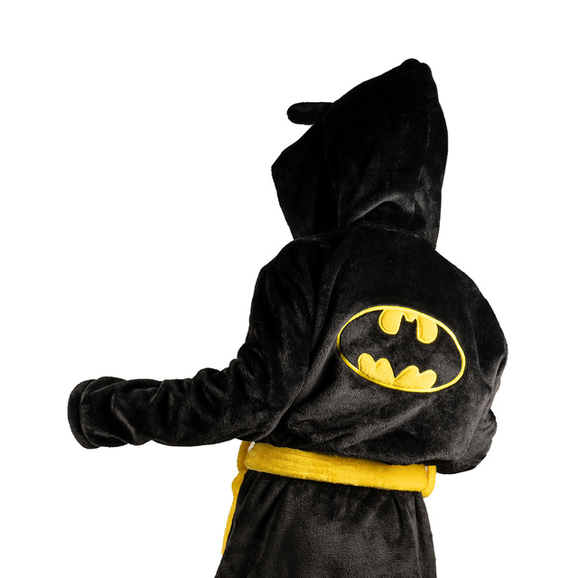 Batman Morgenmantel für Kinder Warner Bros