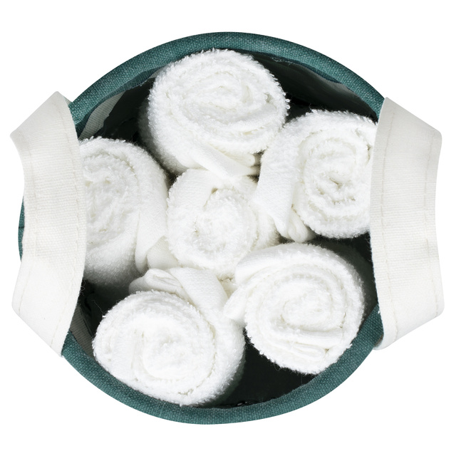 6er set Handtuch im Meereskorb | 30x30 cm | MOMO WAY