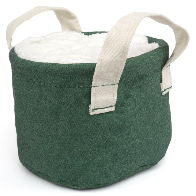 6er set Handtuch im Meereskorb | 30x30 cm | MOMO WAY