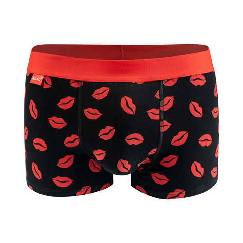 SOXO Valentinstag Boxershort Set - 3 Paare