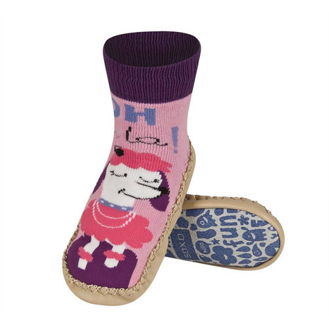 SOXO baby Hausschuhe Socken | Sängerin