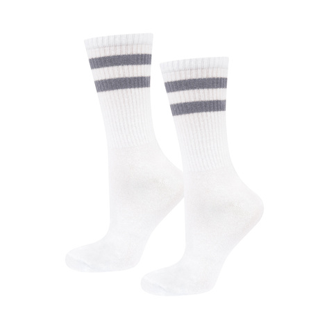 Bunte Set 3x Herrensocken SOXO GOOD STUFF Baumwollen Sport