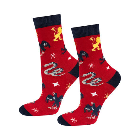 Harry Potter Adventskalender 12x SOXO Damen | Herren Socken