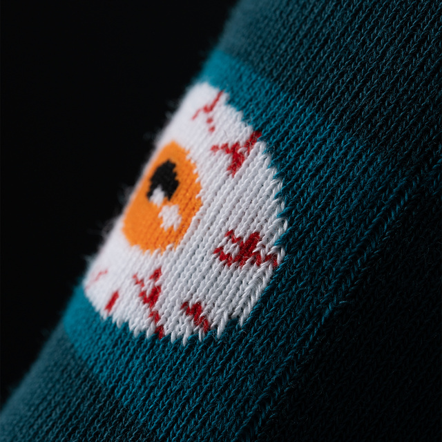 Herrensocken SOXO Geist und Augen