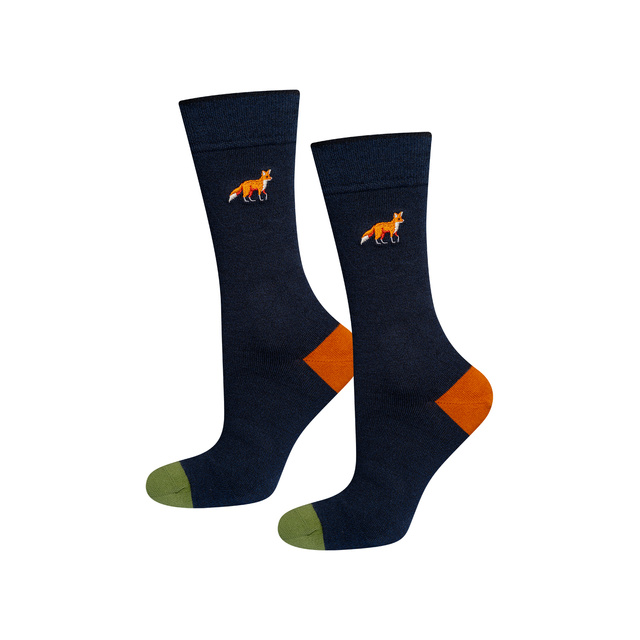 Socken mit Abenteuer-Motiv 5er-Pack