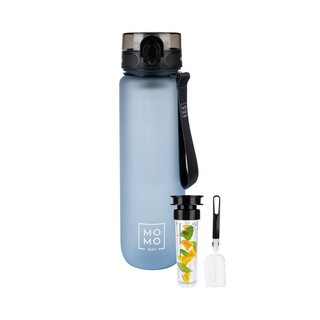 Tritan-Wasserflasche Blau