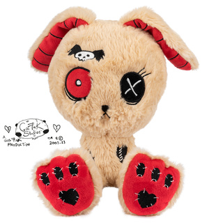 Plüschtier Gus Fink Numb Bunny
