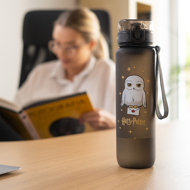 Tritan-Wasserflasche mit Harry Potter-Motiv 1000 ml