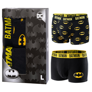 Boxershorts mit Batman-Motiv 2er-Pack
