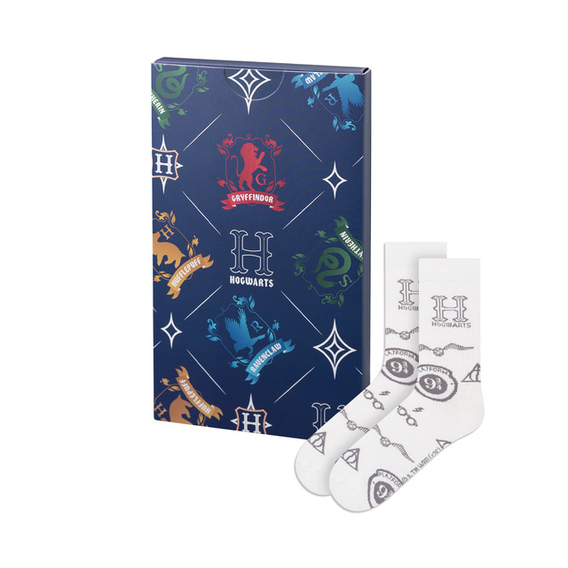 Harry Potter Socken in Box