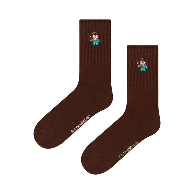 Harry Potter Socken in Box