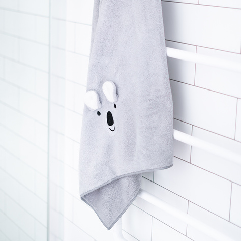  Badetuch Koala | Handtuch | 140x70 cm | MOMO WAY 