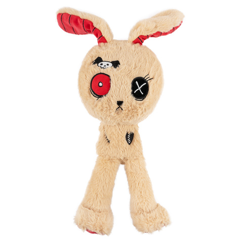 Gus Fink beige Katze Maskottchen Numb x Bunny