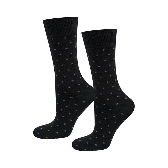 SOXO Herrensocken - "Super Dziadek"