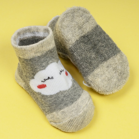 Set mit 3x Bunte Babysocken | SOXO