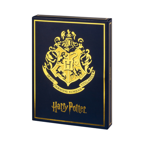 Adventskalender| Harry Potter Buch | 6 Paar Damensocken | SOXO 