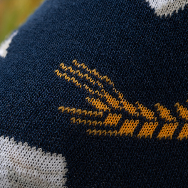Socken mit Wodka-Motiv 3er-Pack
