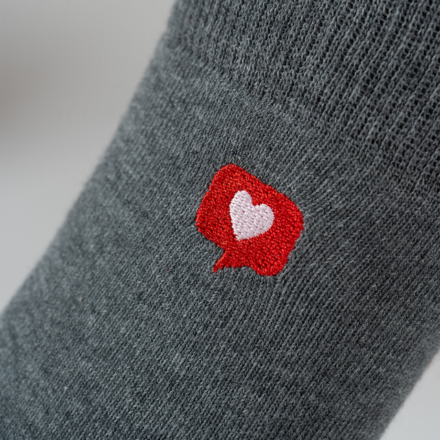 Socken mit Wi-Fi-Motiv 2er-Pack