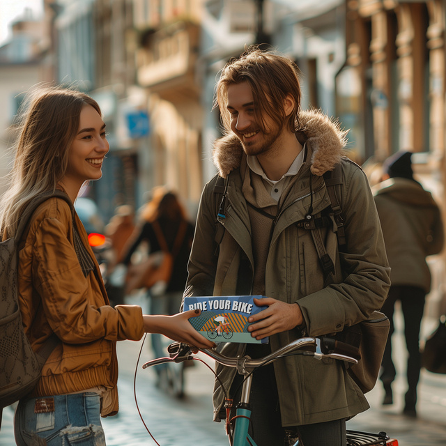 Socken mit Fahrrad-Motiv 3er-Pack