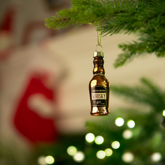 Weihnachtskugeln 3er-Pack