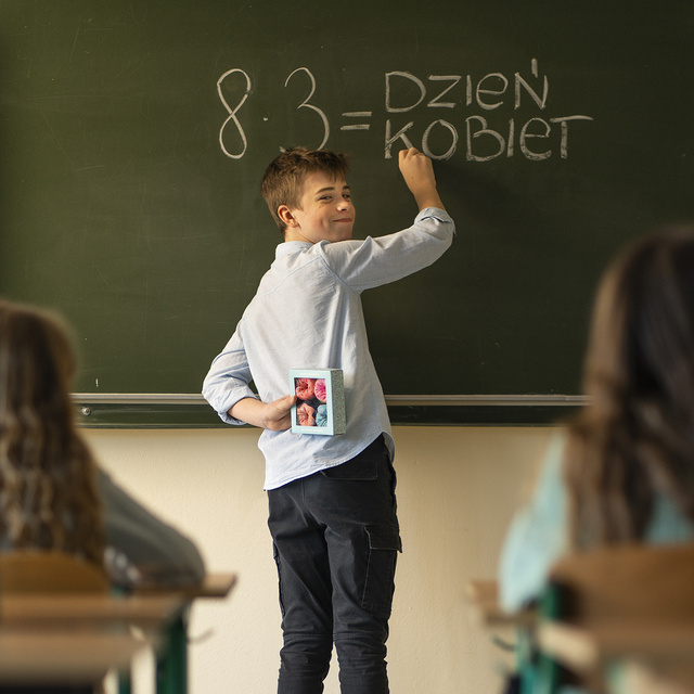 Socken mit Donut-Motiv 2er-Pack