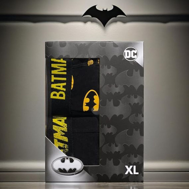 Boxershorts mit Batman-Motiv 2er-Pack