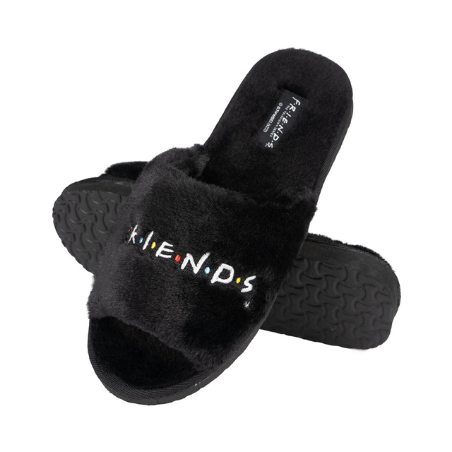 Friends Damenhausschuhe die perfekte Idee für ein witziges Geschenk