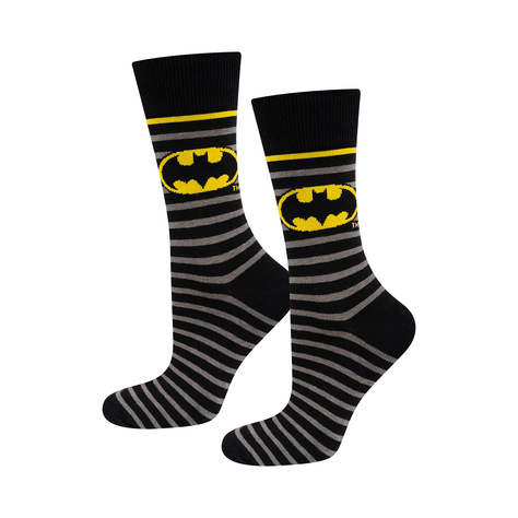  Batman Adventskalender 12 Paar Herrensocken | SOXO