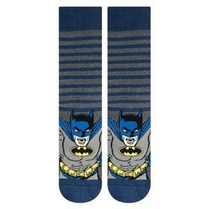 1 Paar von lustige Socken mit Batman DC Comics   | Herrensocken | SOXO