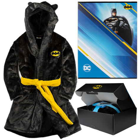 Batman Morgenmantel für Kinder Warner Bros