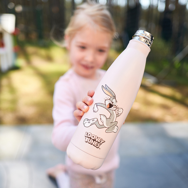 Thermosflasche mit Bugs Bunny-Motiv 500 ml