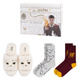 Hedwig + Socken 2 Paar