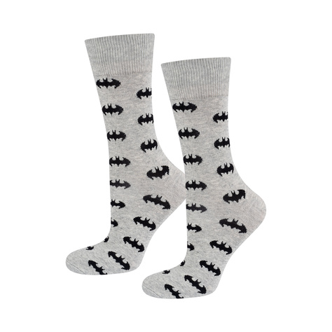  Batman Adventskalender 12 Paar Herrensocken | SOXO