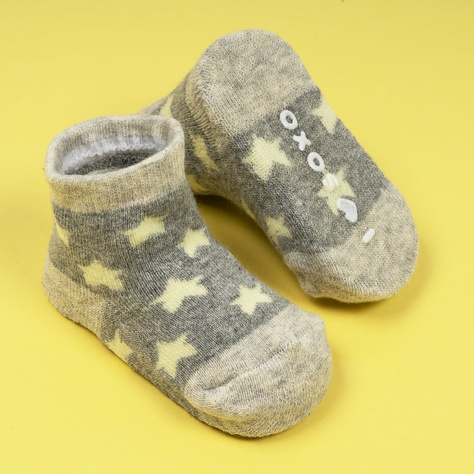 Set mit 3x Bunte Babysocken | SOXO