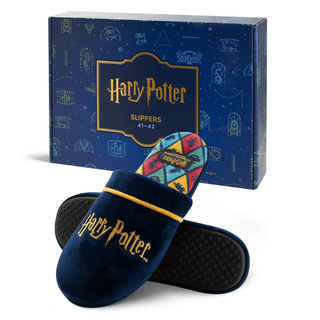 Herren-Hausschuhe mit Harry Potter-Motiv