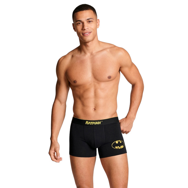 Boxershorts mit Batman-Motiv 2er-Pack