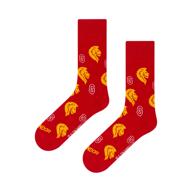 Geschenkset mit Socken Harry Potter 12er-Pack