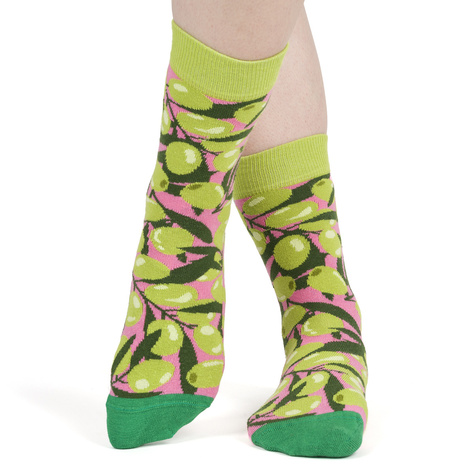  Set von 3 Damensocken in einer Dose | SOXO 