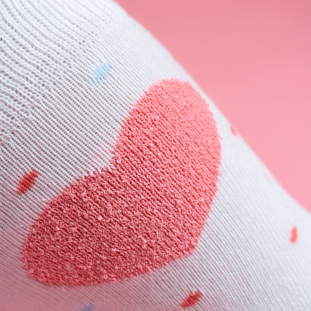 Socken mit The Best Grandma-Motiv