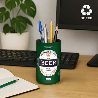 Socken mit Whiskey-Motiv in Flaschenverpackung